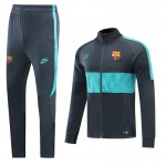 FC Barcelona 2020/21 Komplet Sweatshirts M001